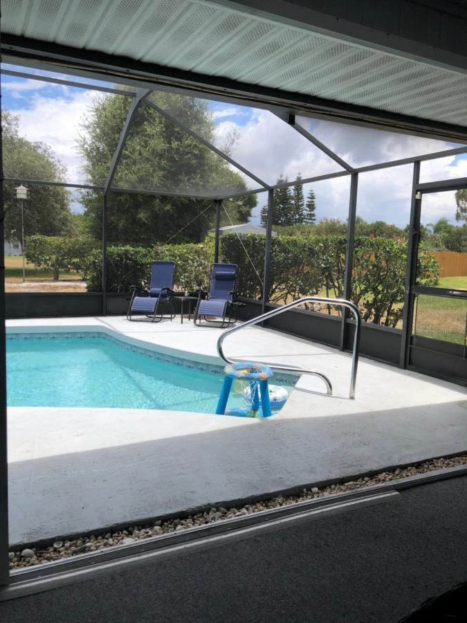 Rae'S Place Sebring Exteriör bild